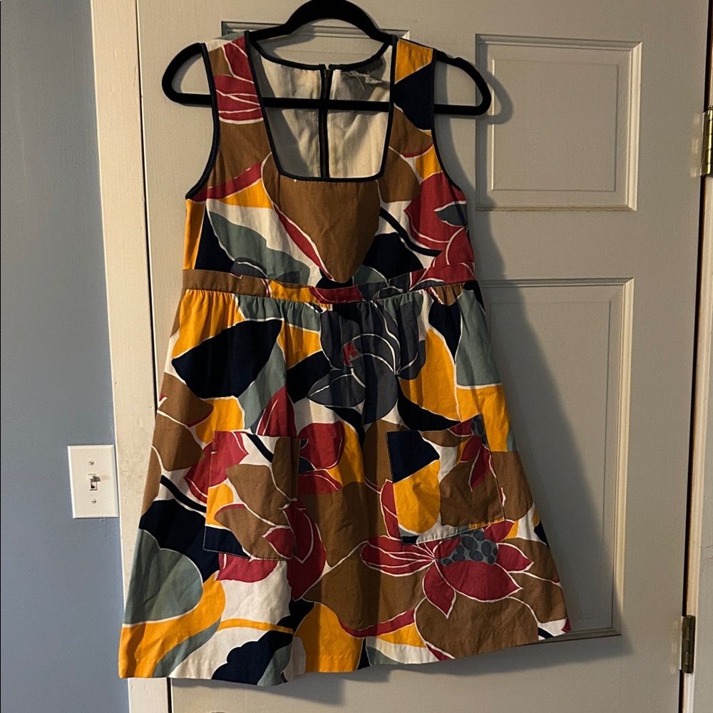 Burgeoning Latitudes Dress Girls from Savoy dress.